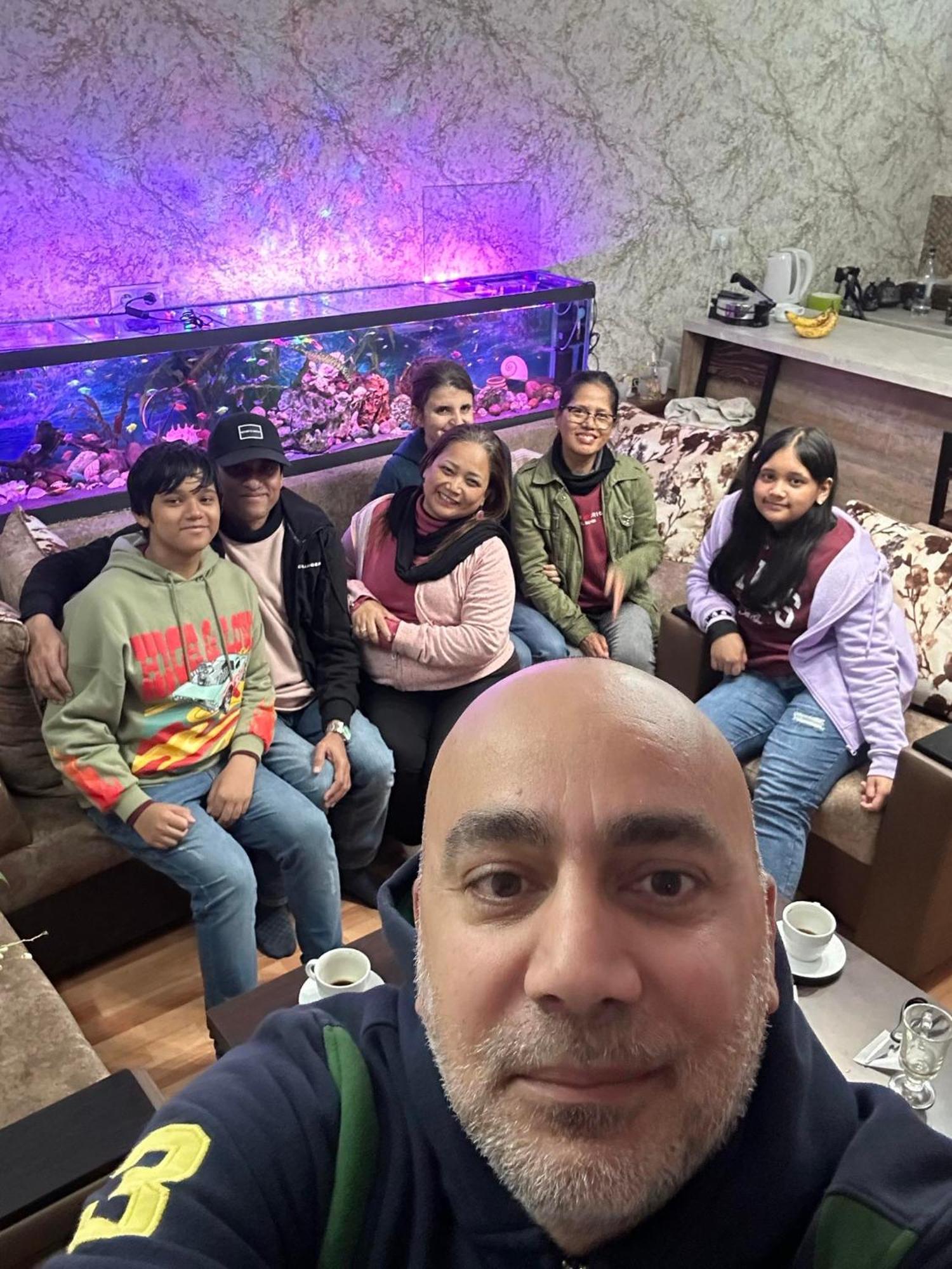 Popock City Center Yerevan Bagian luar foto