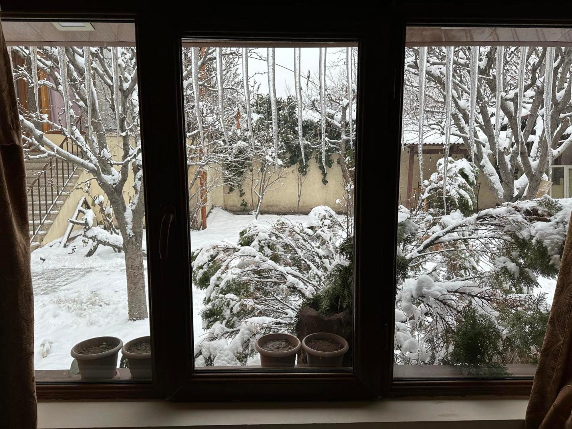 Popock City Center Yerevan Bagian luar foto