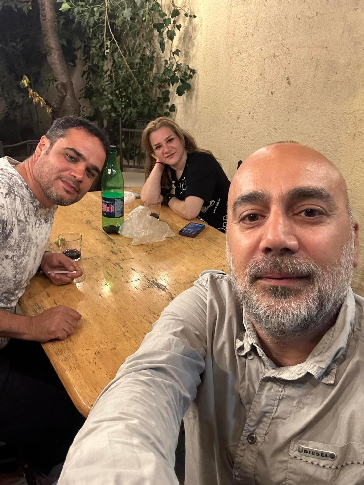 Popock City Center Yerevan Bagian luar foto